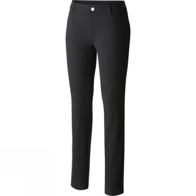 Pantalones Columbia Outdoor Ponte Mujer Negras - Chile PFJ107694